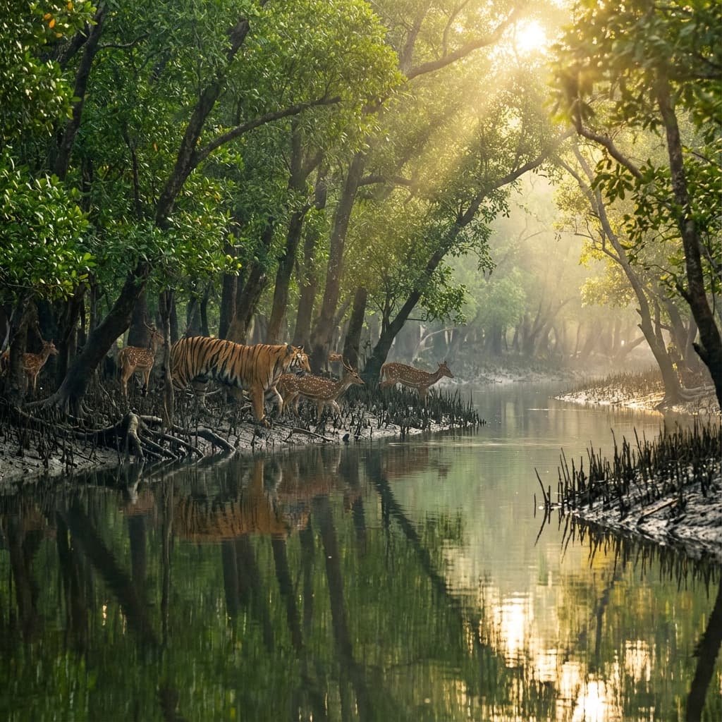 Sundarban